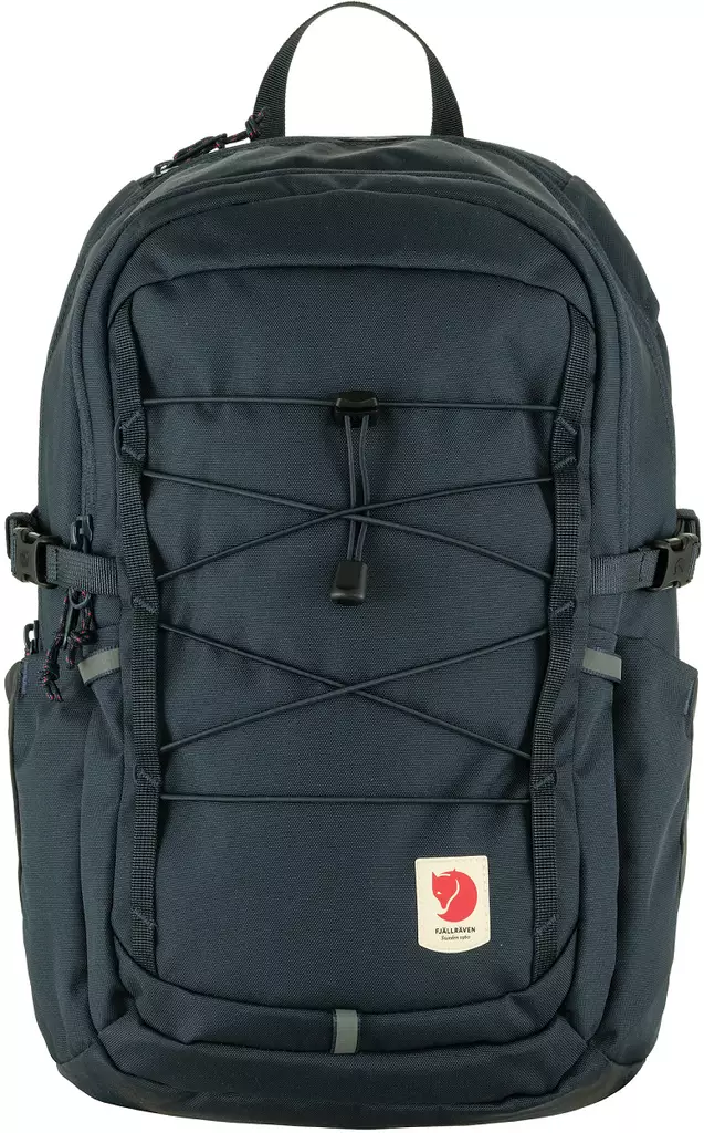Fjällräven Skule 20 Rucksack, Marineblau - Fjällräven Rucksäcke und Taschen - 7323450899196 - 1