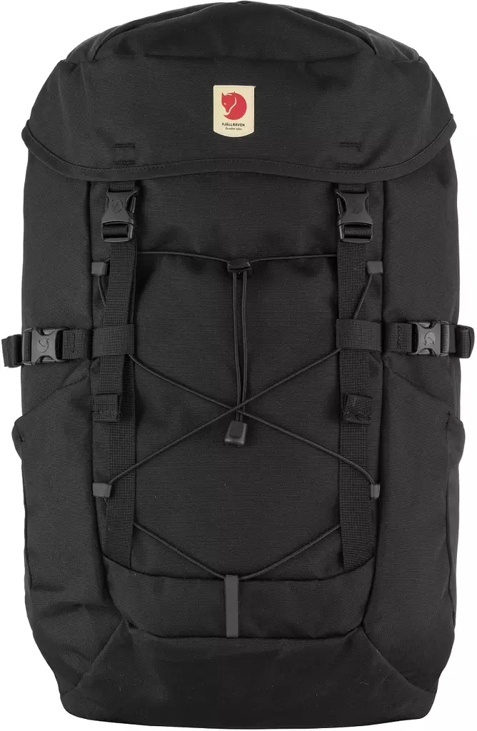 Fjällräven Skule 26 Top, Schwarz - Fjällräven Rucksäcke und Taschen - 7323450899226 - 1