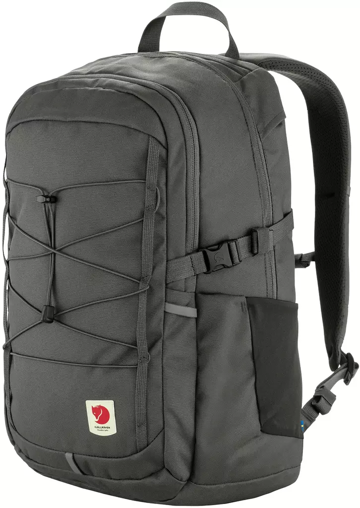 Fjällräven Skule 28 Rucksack, Basalt - Fjällräven Rucksäcke und Taschen - 7323451110306 - 1