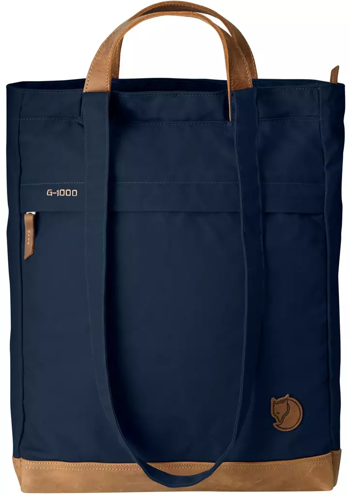 Fjällräven Totepack No. 2 Marineblau - Fjällräven Totepack Taschen - 7323450091156 - 1