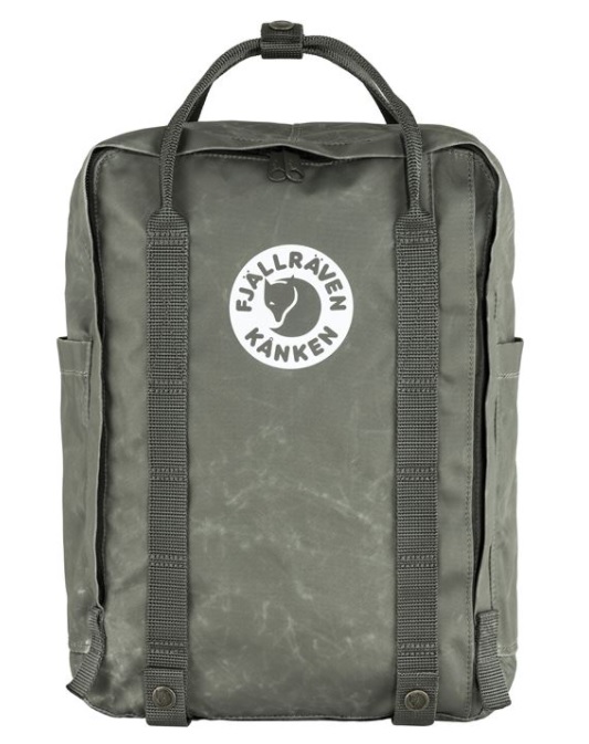 Fjällräven Tree-Kånken Rucksack, Char Grau - Fjällräven Kånken - 7323450719166 - 1