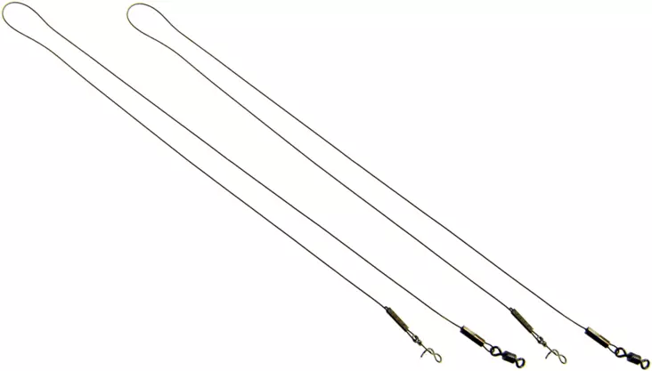 G.T.R Perücken 7x7, Fast Snap 2 Stück - Vorfachmaterialien und Schnüre - 6438239048976 - 1