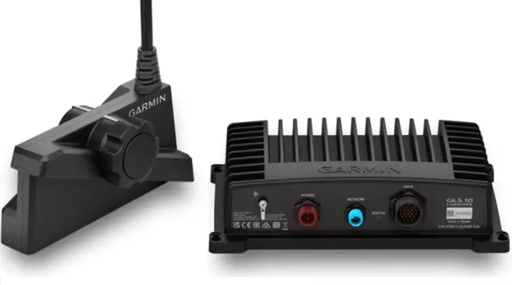 Garmin Livescope Plus-System - Echolot Zubehör - 753759298456 - 1