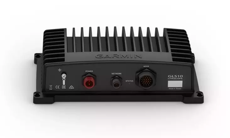 Garmin Panoptix GLS 10 Black Box - Echolot Zubehör - 753759237066 - 1