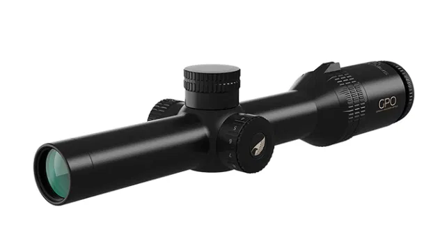 GPO Spectra 6x 1-6x24i, Zielfernrohr - Zielfernrohre - 4260527410966 - 1