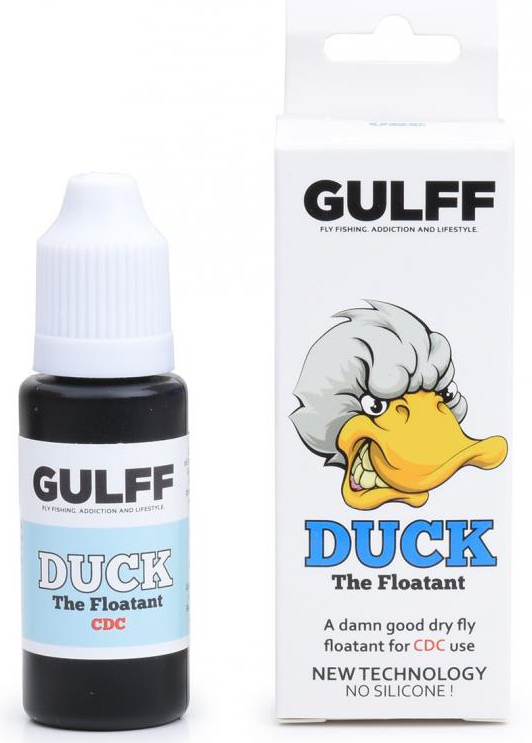 Gulff, Duck The Floatant, CDC - Fliegenzubehör - 6430068960376 - 1
