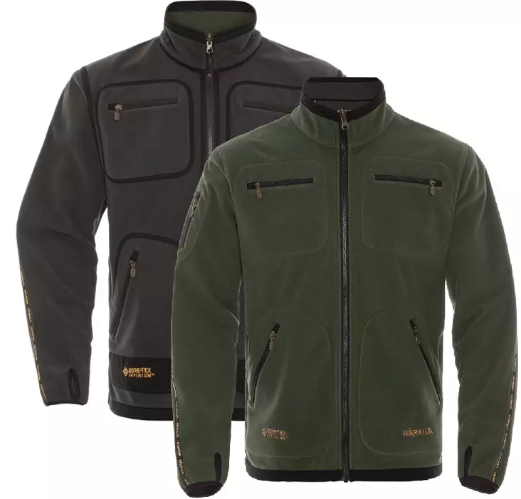 Härkila Kamko Fleece, Wendeweste vi/ha - Härkila Jagdjacken und Anzüge - 130100116 - 1