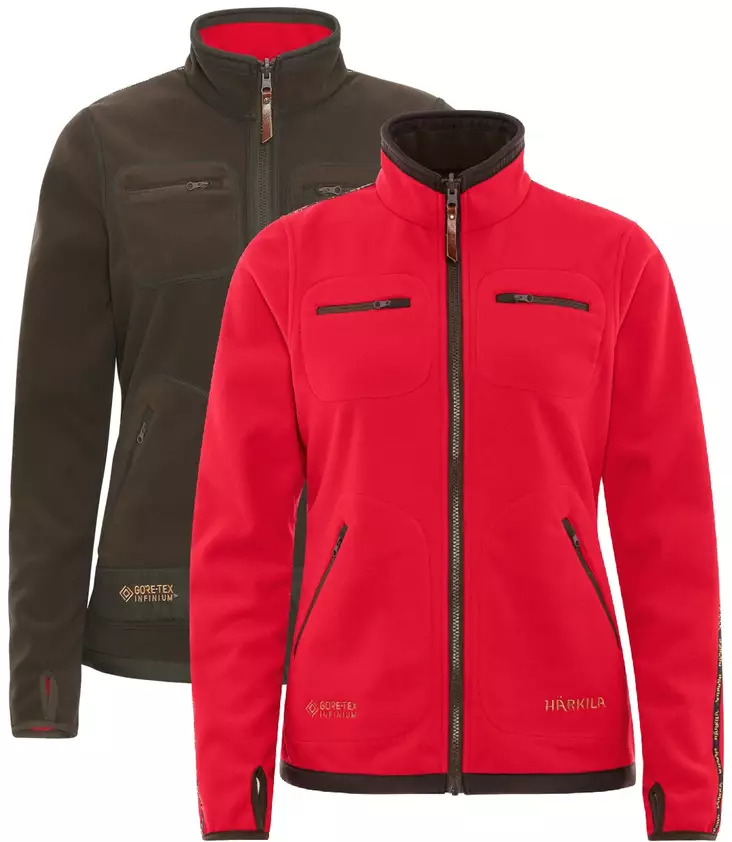 Härkila Kamko Fleecejacke, Damen - Härkila Jagdjacken und Anzüge - 1301156 - 1