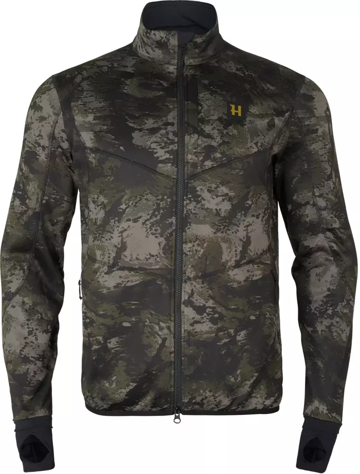 Härkila NOCTYX Camo Full Zip Fleecejacke - Härkila Hemden und Unterwäsche - 11486 - 1