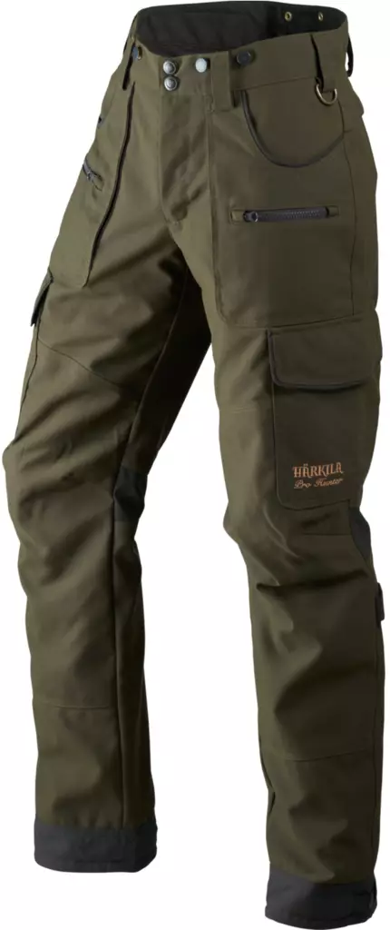 Härkila Pro Hunter Endure -Hosen - Härkila Jagdhosen - 1101206 - 1