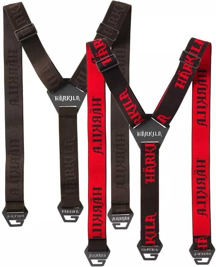 Härkila Tech Hosenträger - Härkilà Socken und Hosenträger - 2101036 - 1