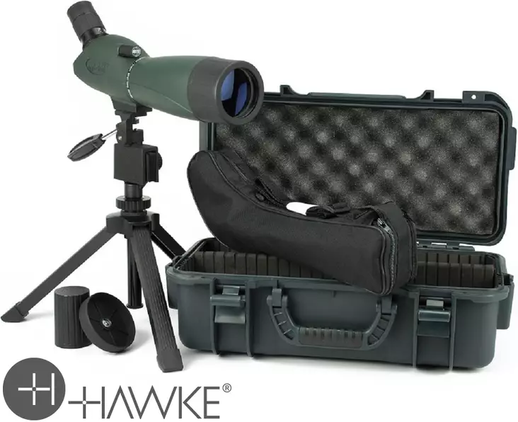Hawke 20-60x60, Fernrohr - Ferngläser - 5054492511006 - 1