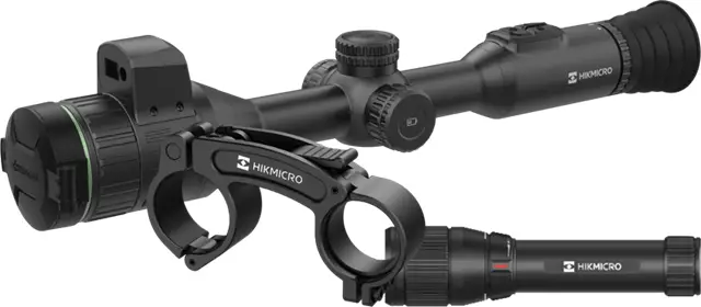 HikMicro Alpex A50EL IR Paket - Wärmekameras und Nachtsichtgeräte - 6974004644056 - 1