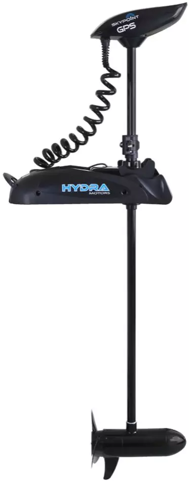 Hydra SkyPoint 65Lbs 54" -Rute 12V - Elektroaußenbordmotoren und Zubehör - 6417512539746 - 1
