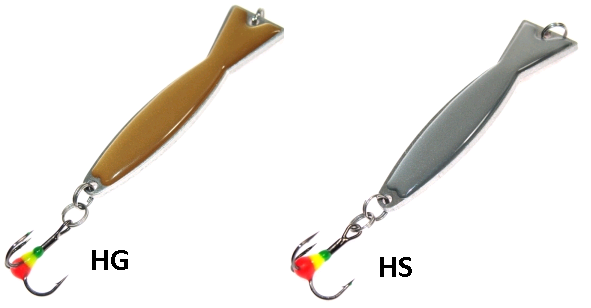 Jasu Pystipilker für Zander 8cm - Balanspieße, stehende Spieße, Mormyschen - 6430028180486 - 1