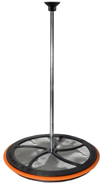 Jetboil Silikon Grande Kaffeepresse - Kochen, Thermosflaschen und Trinkflaschen - 858941006786 - 1