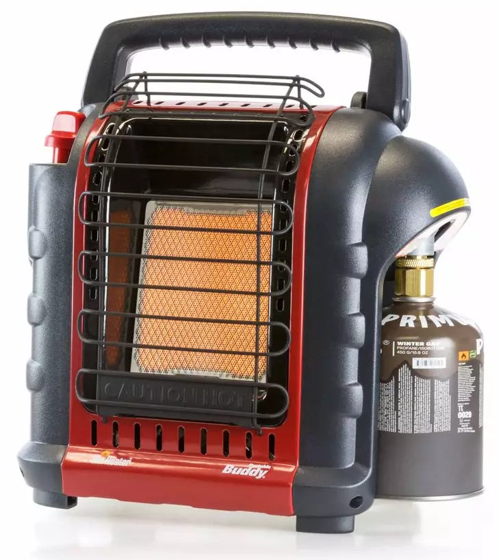 Gasheizgerät, Mr. Heater Portable Buddy - Ausrüstungen und Zubehör - 089301000346 - 1