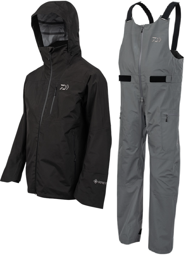 Angelanzug, Daiwa GTX Gore-Tex® - Wärmende Angel- und Outdooranzüge - 221196 - 1