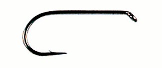 KAMASAN B401 Forellenwelsbarbe - Fliegenhaken - 0699900001516 - 1