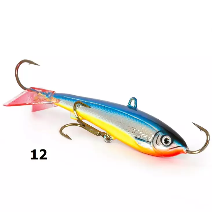 Karismax MaxBooster 3 19g - Balanspieße, stehende Spieße, Mormyschen - 7657676 - 1