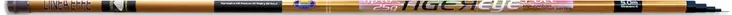 Wettbewerbsangelnrute, Tigerauge 6m - Angelruten - 8032895093906 - 1