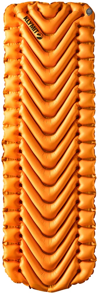 Klymit Insulated Static V Lite, Unterlage - Zelte, Schlafmatten und Hängematten - 846647006636 - 1
