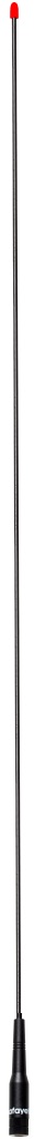 Lafayette Lange Antenne 100cm, 70MHz - VHF- und Funkgeräte - 7332020031096 - 1