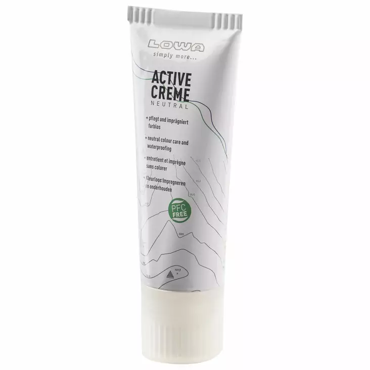 Lowa Active Creme - Pflege- und Zubehörprodukte für Schuhe - 4056264525816 - 1