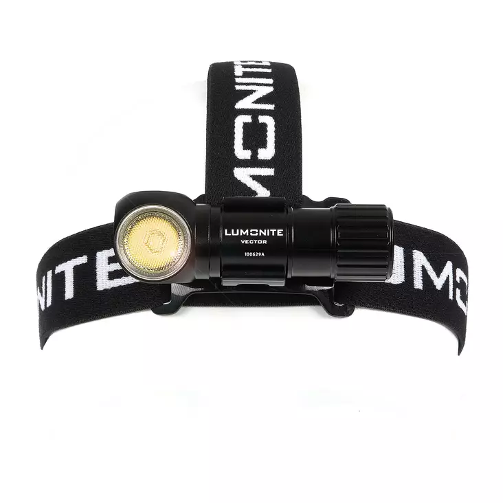 Lumonite Vector, 500 lm - Stirnlampe - Stirnlampen - 6430042692378 - 1