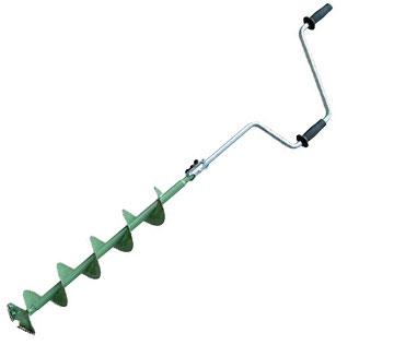 Mora Expert 130mm -Eisbohrer - Bohrer und Sägen - 7391846009276 - 1