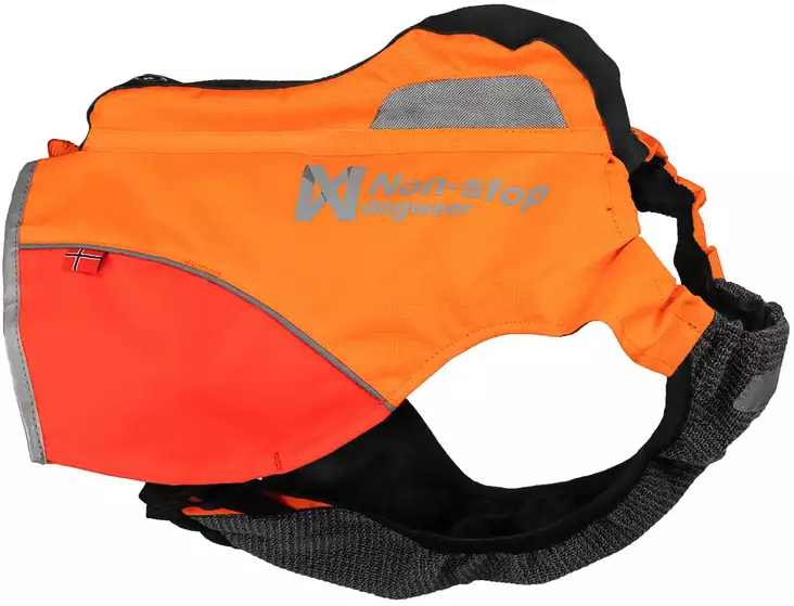 Non-Stop Protector Weste GPS, Hundeweste - Hundeausrüstung - 7071652017526 - 1
