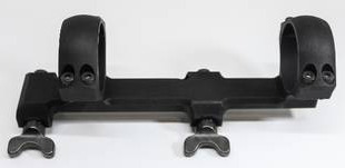 Osuma Blaser Schnellbeinschraube 36mm mit Ringen - Fernglasständer und Objektivschutz - 205619448936 - 1