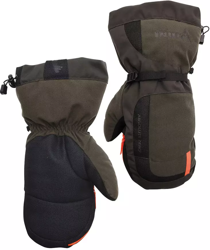 Patriot Inuit Winterjacke - Handschuhe - 6417512527316 - 1