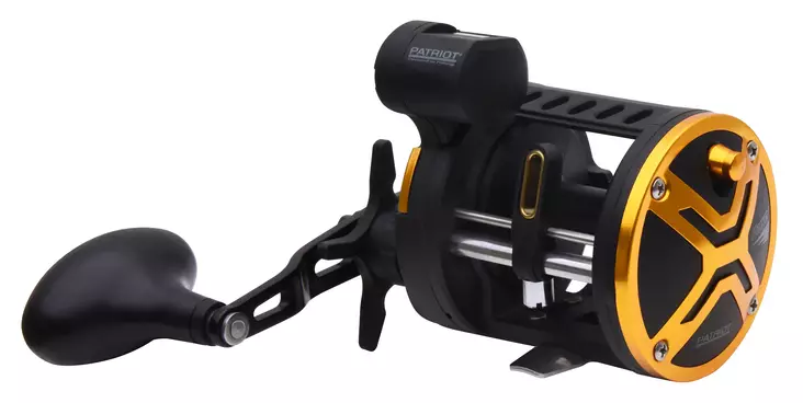 Patriot Power Counter 20 LC - Angelrollen - 6417512532716 - 1