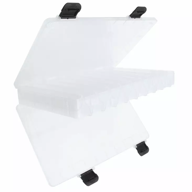 Patriot Tierausrüstung, doppelseitige Größe L - Angelboxen und Zubehör - 6417512519656 - 1