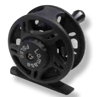 Pilkeschnurrolle L60 - Eisangelrollen - 7340010379196 - 1