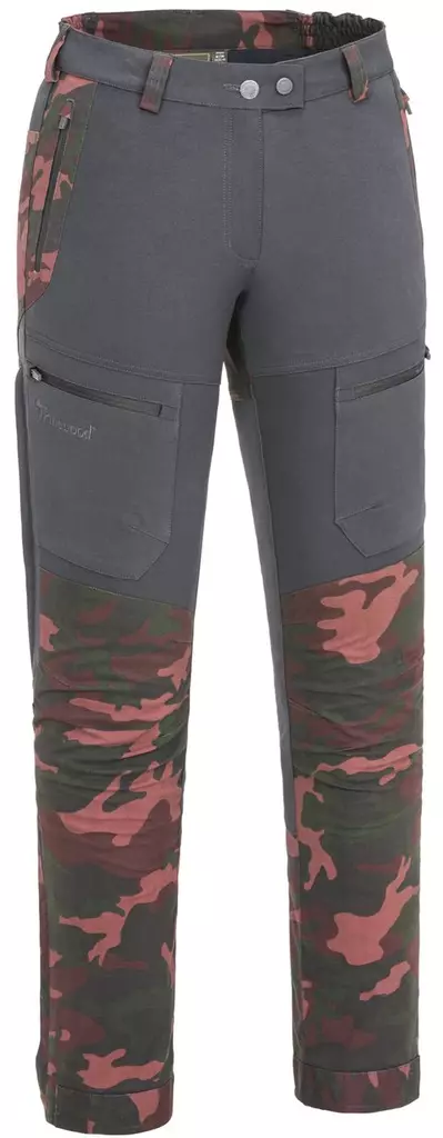 Pinewood Finnveden Hybrid Camo, Damen - Damenhosen - 7331090320276 - 1