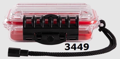 Plano Guide Wasserdicht 3449, Angelzeug - Angelboxen und Zubehör - 024099014496 - 1