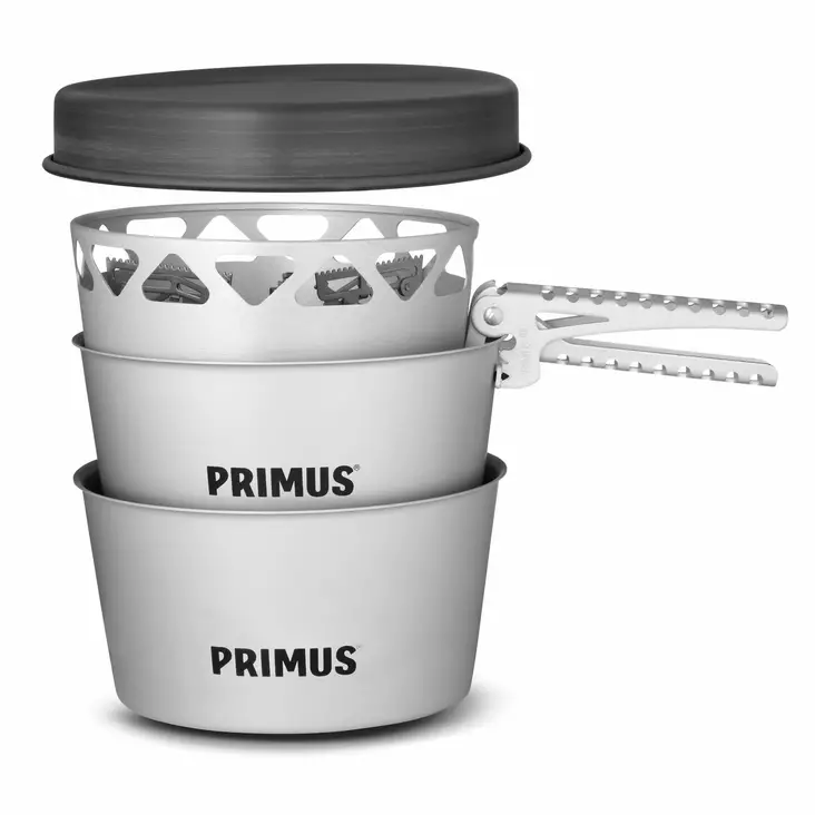 Primus Essential 2,3L Campingkocherset - Primus Campingausrüstung - 7330033905526 - 1
