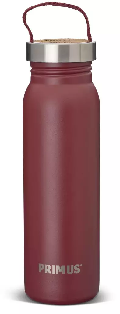 Primus Klunken Flasche, 0,7L Ox Rot - Primus Campingausrüstung - 7330033911046 - 1
