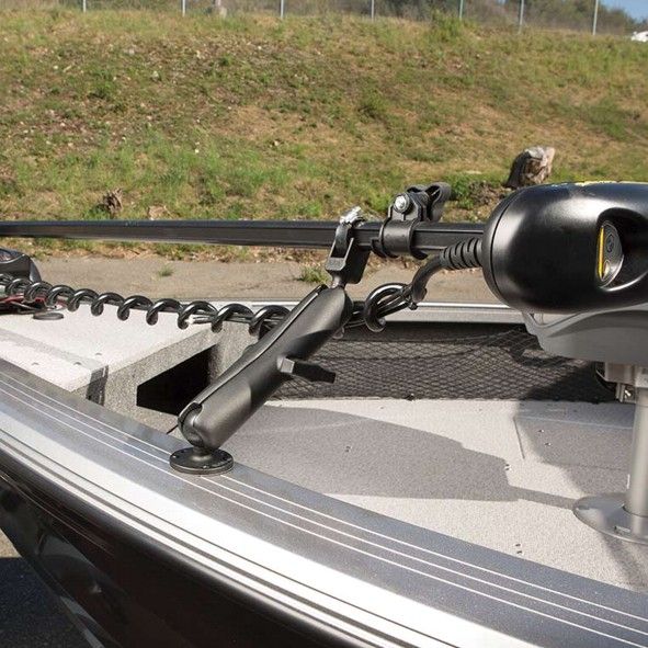 RAM Trollmotor-Stabilisator, Kurz - RAM-Mounts-Produkte - 793442001086 - 1