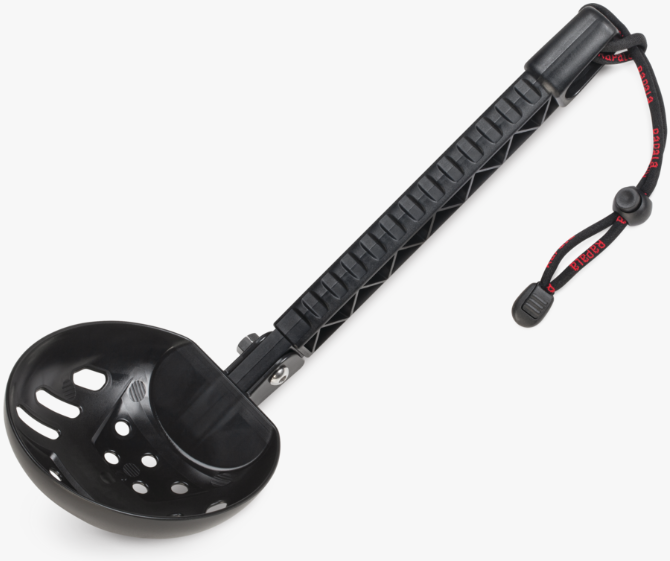 Rapala Kompakte Sohjokelle, zusammenklappbar - Eisangelbedarf - 022677333496 - 1