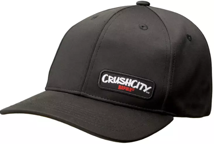 Rapala CrushCity Snapback Kappe, Mütze - Kopfbedeckungen - 0226773628856 - 1