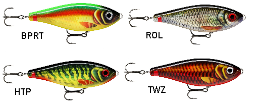 Rapala X-Rap Haku 14cm/72g - Jerkbaits - 022677316116 - 1