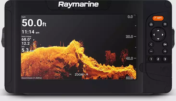 Raymarine Element 9HV Echolot - Echolote - 723193841266 - 1
