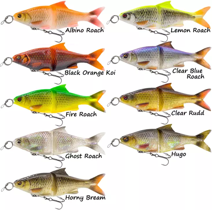 Savage Gear 3D Glide Roach 23cm 170g - Jigs und Shads - 5706301029286 - 1