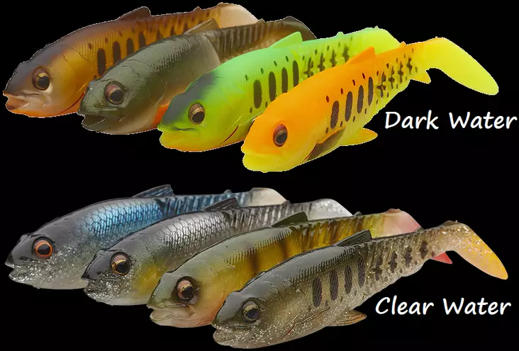 Savage Gear Craft Cannibal PT 10,5cm 12g - Jigs und Shads - 5706301718326 - 1