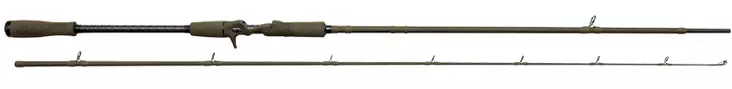 Savage Gear SG4 Tuff Game 2,59 m 90-190 g - Baitcasting- und Spinnruten - 5706301758026 - 1