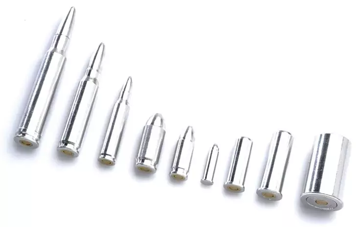 SC Klickpatrone 7x57 R Kal. 2Stück - Waffenaccessoires - 30296708576 - 1