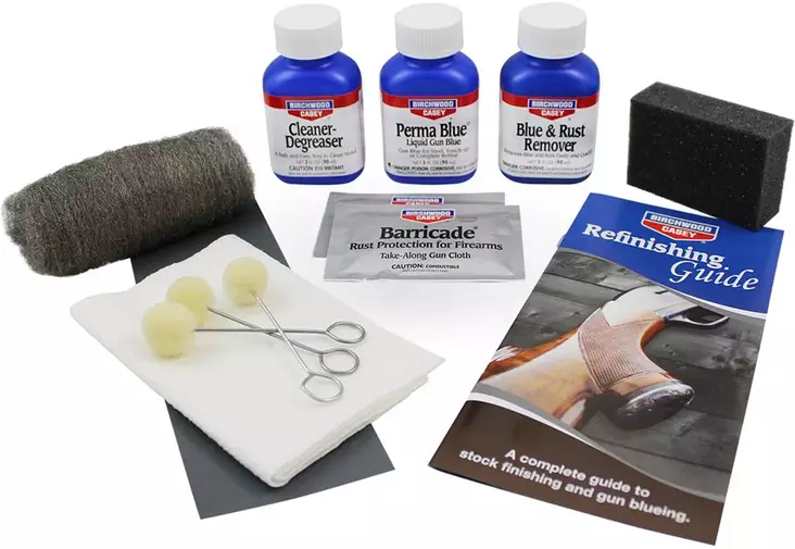 Dämon Paket, Birchwood Casey - Produkte zur Seenpflege - 029057138016 - 1